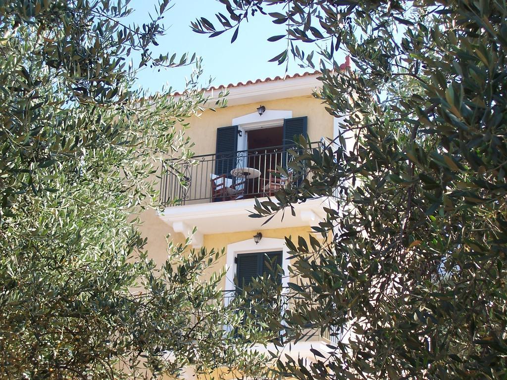 Apsedes Studios Trapezaki  Kamer foto
