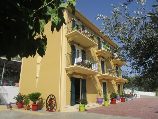 Apsedes Studios Trapezaki  Buitenkant foto