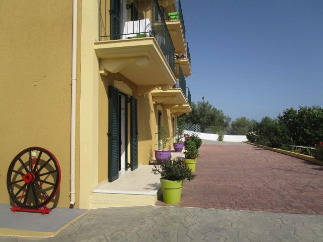 Apsedes Studios Trapezaki  Buitenkant foto