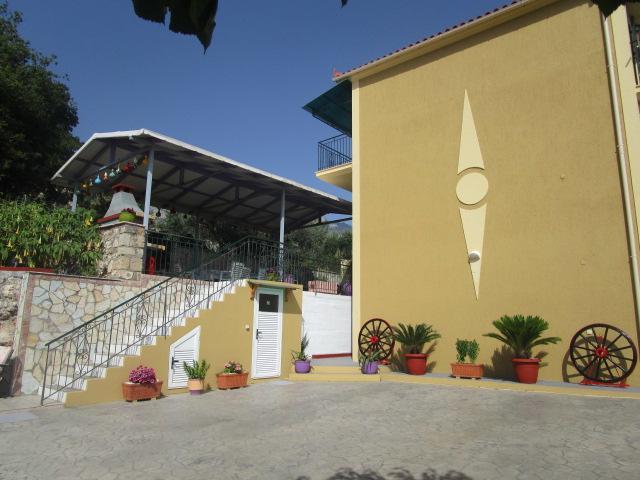 Apsedes Studios Trapezaki  Buitenkant foto